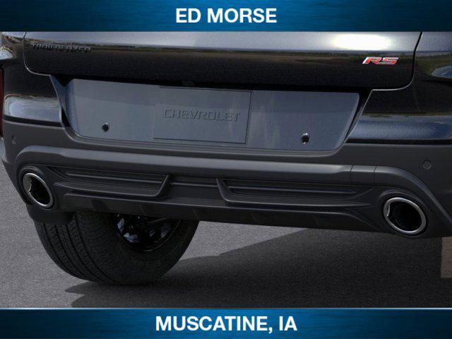 new 2026 Chevrolet TrailBlazer car, priced at $31,035