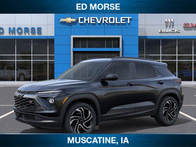 new 2026 Chevrolet TrailBlazer car, priced at $31,035