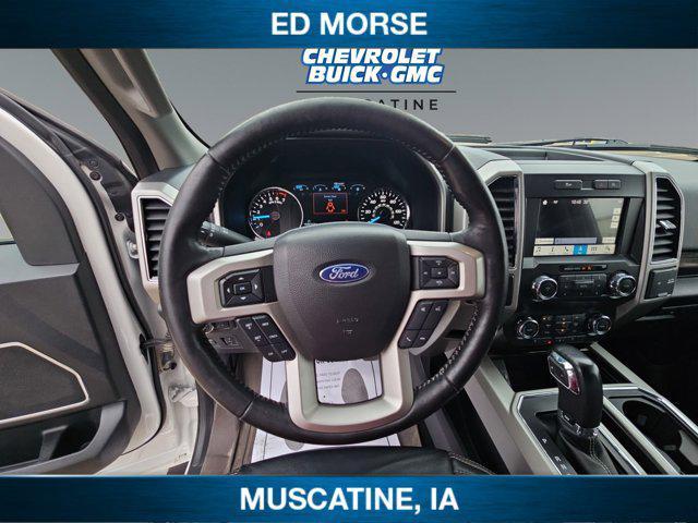 used 2019 Ford F-150 car, priced at $25,990