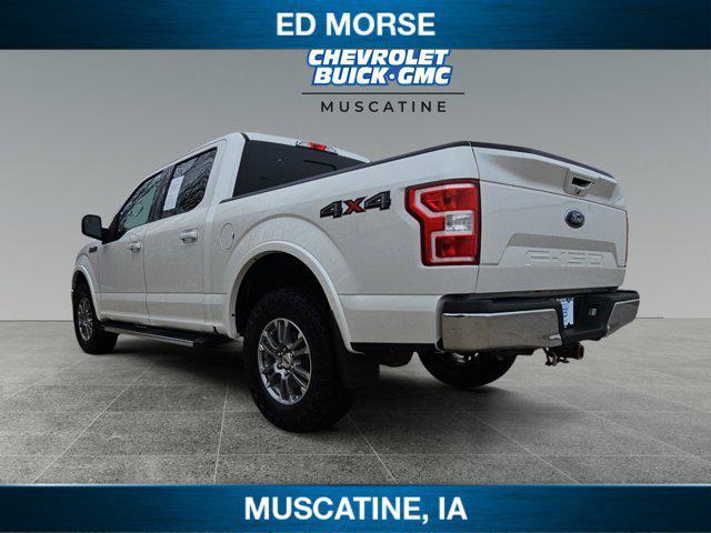 used 2019 Ford F-150 car, priced at $25,990