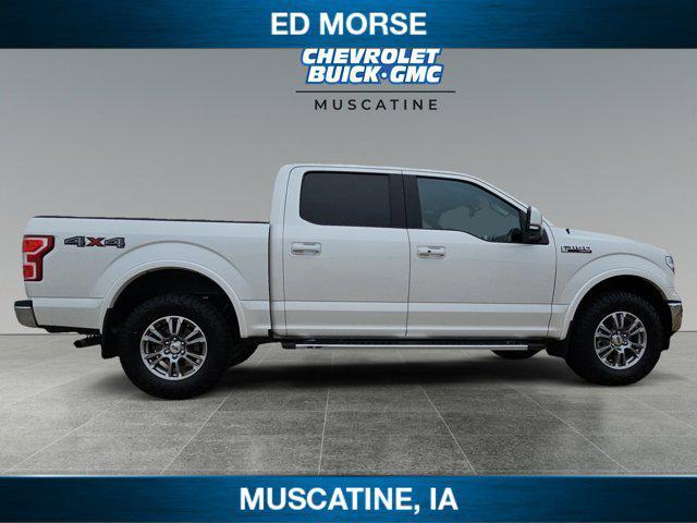 used 2019 Ford F-150 car, priced at $25,990