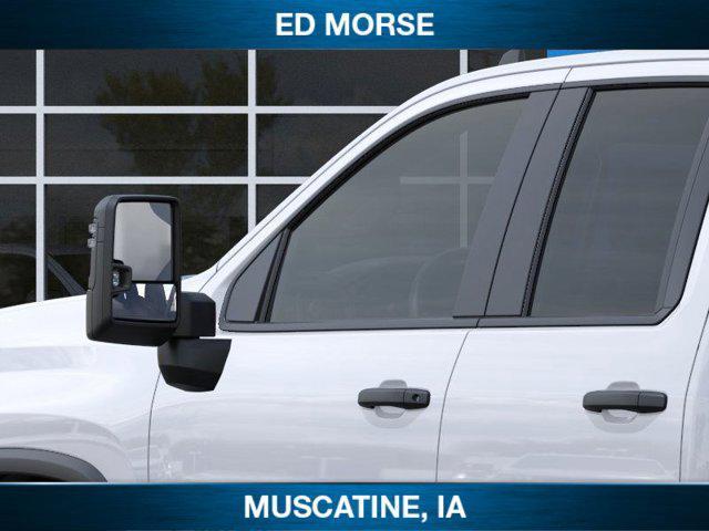 new 2025 Chevrolet Silverado 2500 car, priced at $49,330
