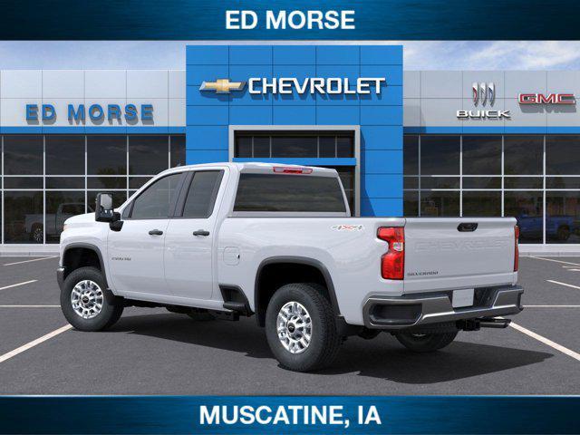 new 2025 Chevrolet Silverado 2500 car, priced at $49,330