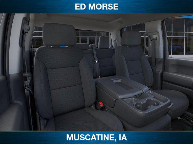 new 2025 Chevrolet Silverado 2500 car, priced at $49,330