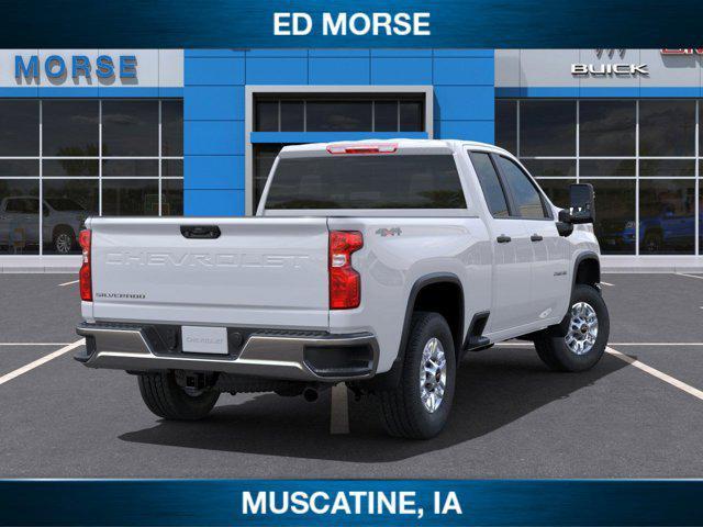 new 2025 Chevrolet Silverado 2500 car, priced at $49,330