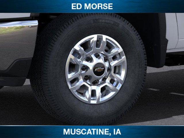 new 2025 Chevrolet Silverado 2500 car, priced at $49,330