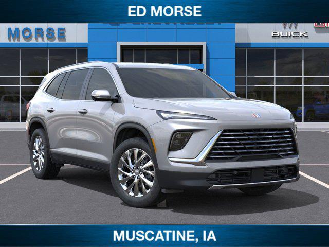 new 2026 Buick Enclave car, priced at $47,005