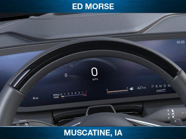 new 2026 Buick Enclave car, priced at $47,005