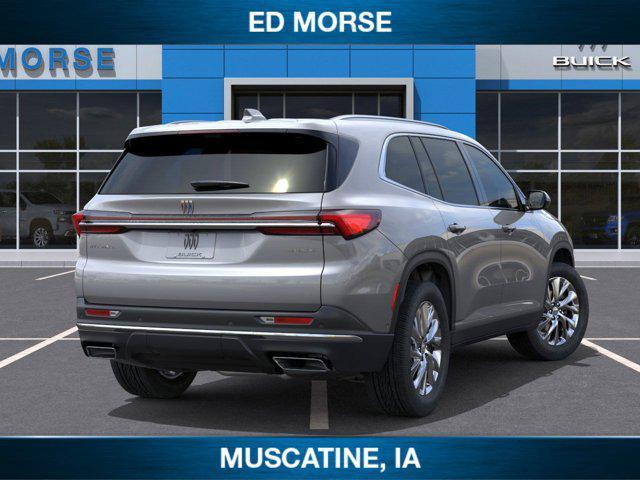 new 2026 Buick Enclave car, priced at $47,005