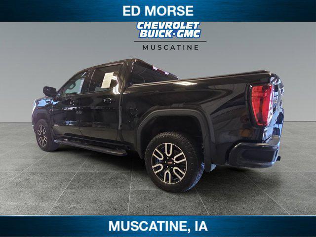 used 2021 GMC Sierra 1500 car, priced at $41,990