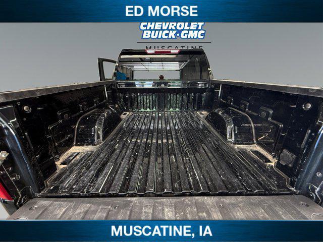used 2024 Chevrolet Silverado 1500 car, priced at $37,770