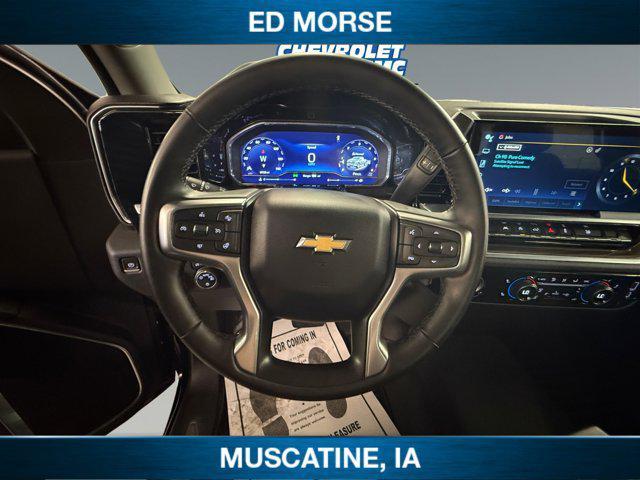 used 2024 Chevrolet Silverado 1500 car, priced at $37,770
