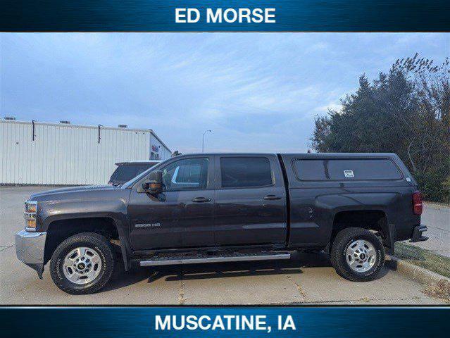 used 2016 Chevrolet Silverado 2500 car, priced at $22,490