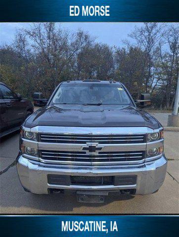 used 2016 Chevrolet Silverado 2500 car, priced at $22,490