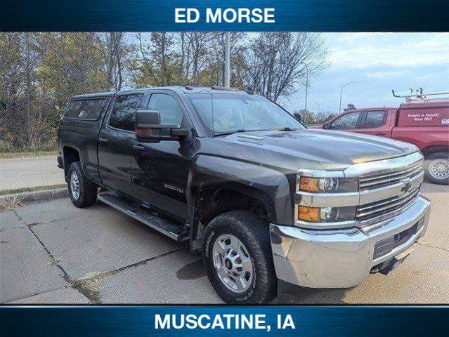 used 2016 Chevrolet Silverado 2500 car, priced at $22,490