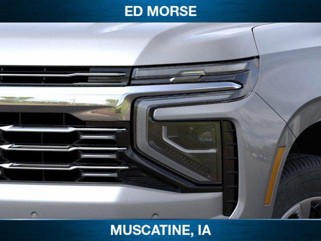 new 2025 Chevrolet Suburban car, priced at $75,340