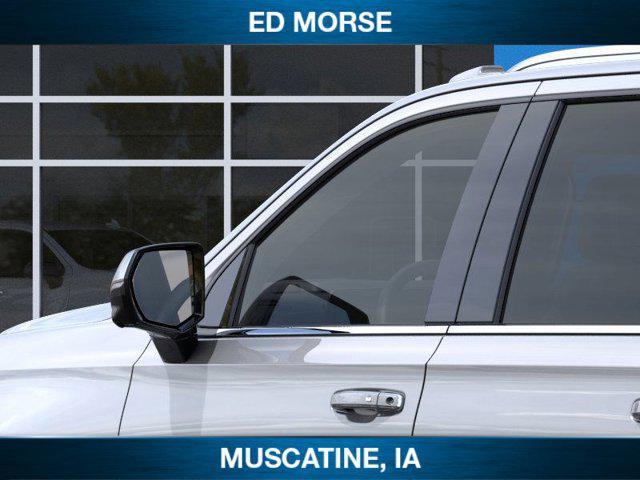 new 2025 Chevrolet Suburban car, priced at $75,340