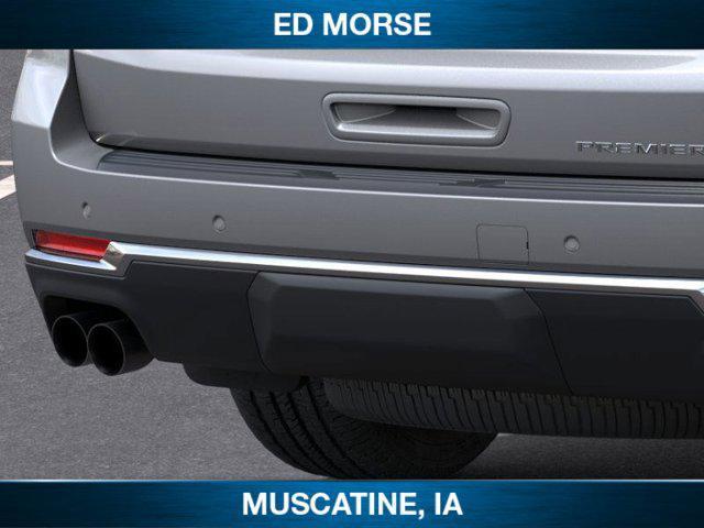 new 2025 Chevrolet Suburban car, priced at $75,340