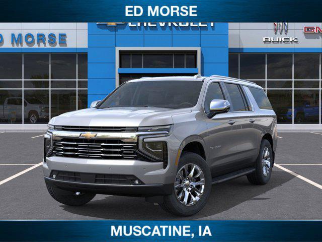new 2025 Chevrolet Suburban car, priced at $75,340