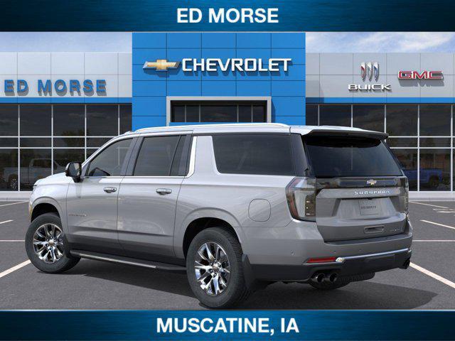 new 2025 Chevrolet Suburban car, priced at $75,340