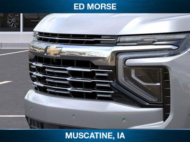 new 2025 Chevrolet Suburban car, priced at $75,340