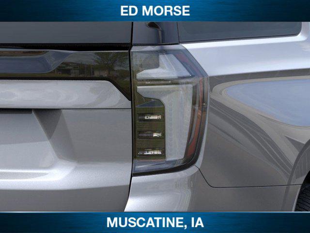 new 2025 Chevrolet Suburban car, priced at $75,340