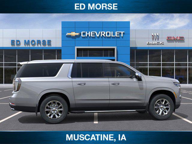 new 2025 Chevrolet Suburban car, priced at $75,340