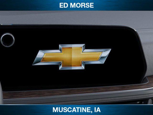 new 2025 Chevrolet Suburban car, priced at $75,340