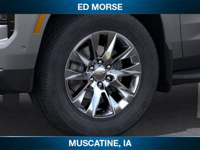 new 2025 Chevrolet Suburban car, priced at $75,340