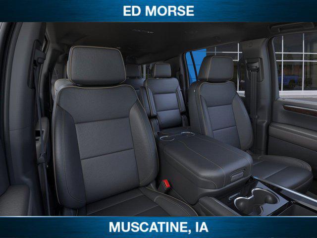 new 2025 Chevrolet Suburban car, priced at $75,340