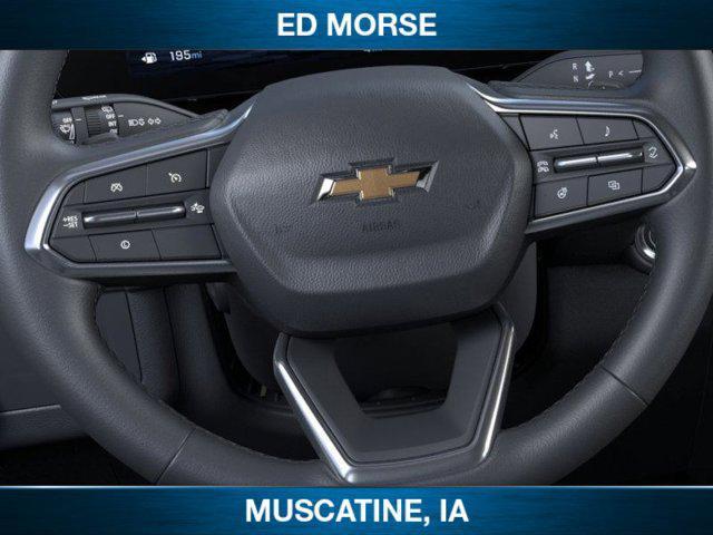 new 2025 Chevrolet Suburban car, priced at $75,340