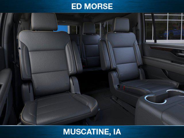 new 2025 Chevrolet Suburban car, priced at $75,340