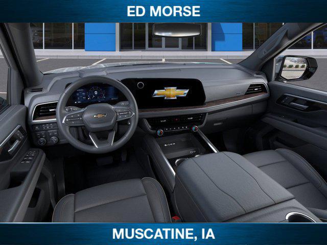 new 2025 Chevrolet Suburban car, priced at $75,340