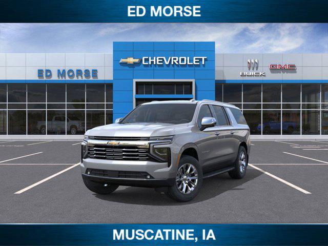 new 2025 Chevrolet Suburban car, priced at $75,340