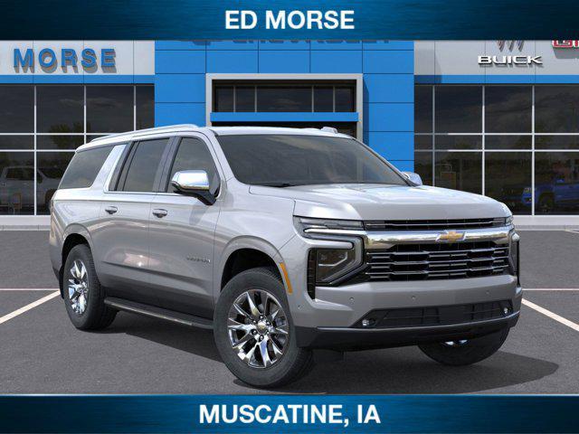 new 2025 Chevrolet Suburban car, priced at $75,340