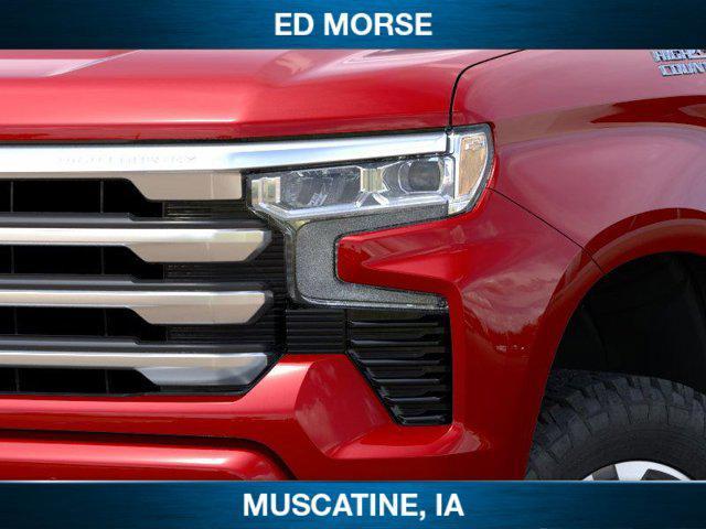 new 2025 Chevrolet Silverado 1500 car, priced at $63,625