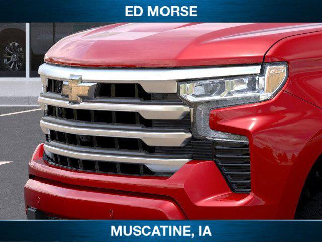 new 2025 Chevrolet Silverado 1500 car, priced at $63,625