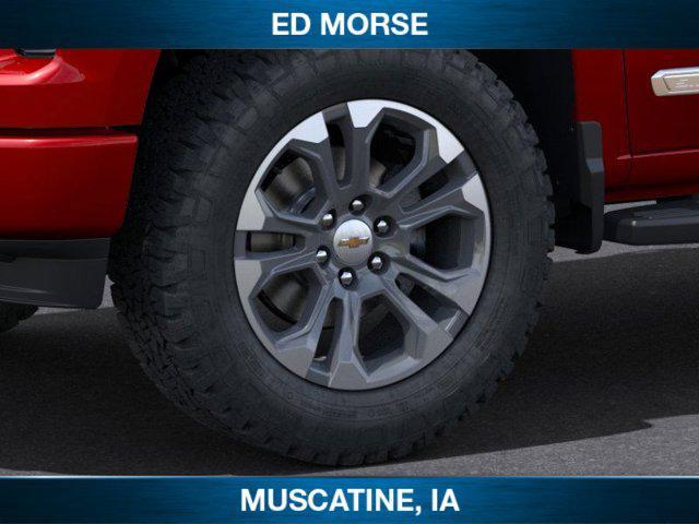 new 2025 Chevrolet Silverado 1500 car, priced at $63,625