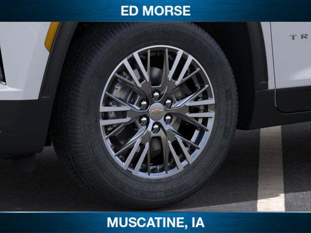 new 2026 Chevrolet Traverse car, priced at $37,945