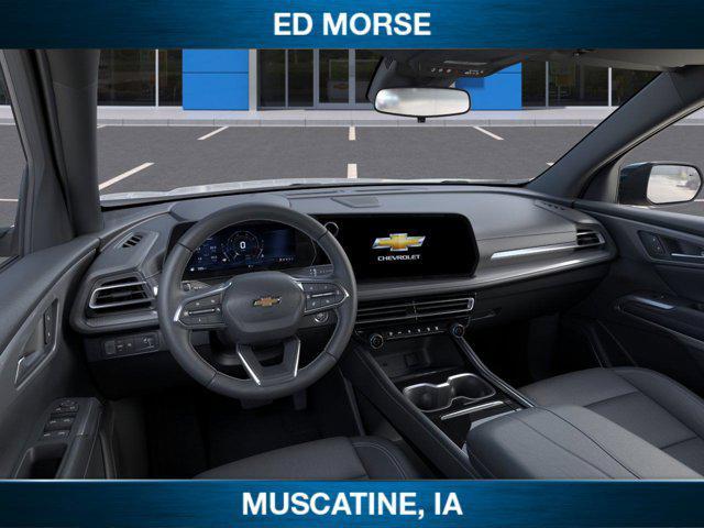 new 2026 Chevrolet Traverse car, priced at $37,945