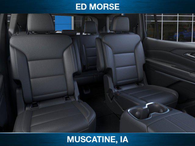 new 2026 Chevrolet Traverse car, priced at $37,945