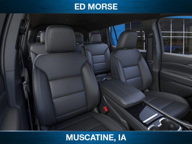 new 2026 Chevrolet Traverse car, priced at $37,945