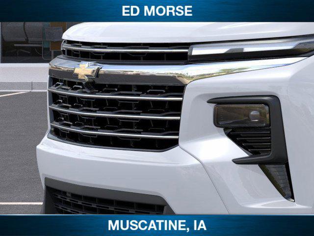 new 2026 Chevrolet Traverse car, priced at $37,945