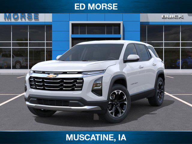new 2026 Chevrolet Equinox car, priced at $32,145