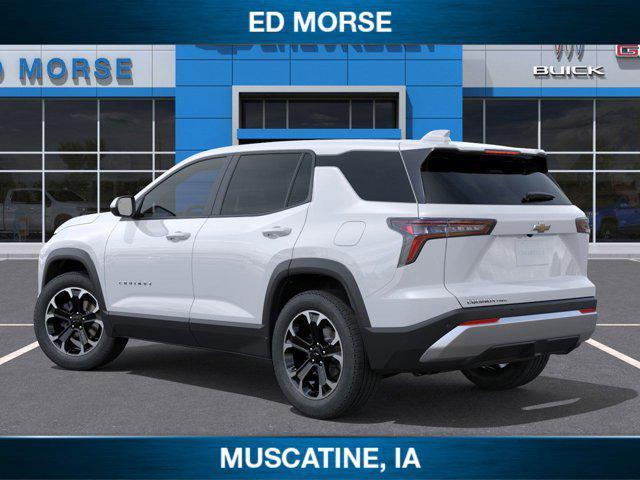 new 2026 Chevrolet Equinox car, priced at $32,145
