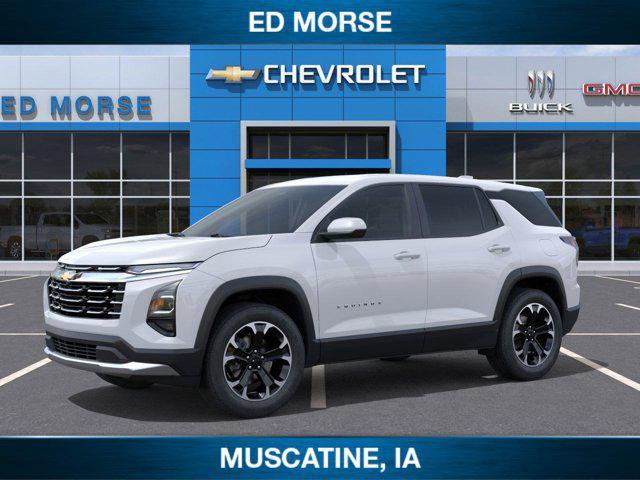 new 2026 Chevrolet Equinox car, priced at $32,145