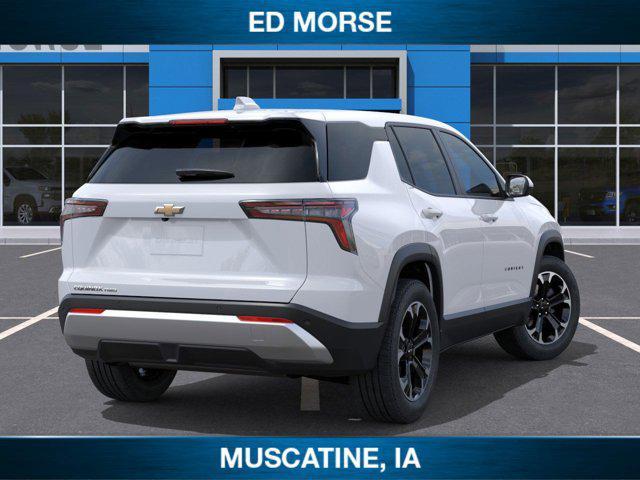new 2026 Chevrolet Equinox car, priced at $32,145