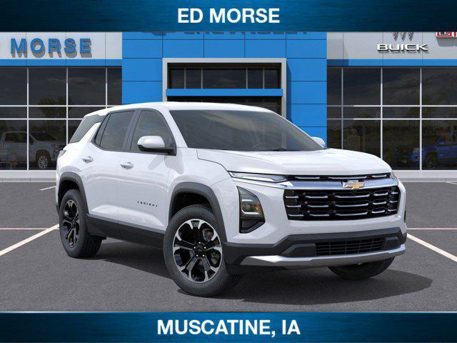 new 2026 Chevrolet Equinox car, priced at $32,145