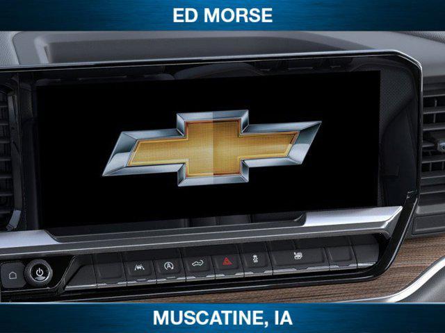 new 2025 Chevrolet Silverado 1500 car, priced at $47,980