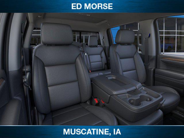 new 2025 Chevrolet Silverado 1500 car, priced at $47,980